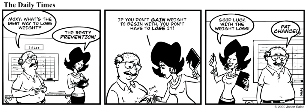 The Daily Times: Weight Loss